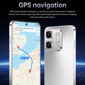 Venta caliente 50i teléfono celular 16G + 1TB Android 14 desbloqueo 7 pulgadas teléfono móvil teléfonos móviles 4G 5G - Product Image 5