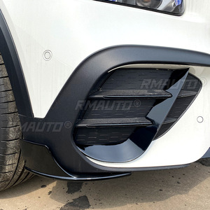 ชุดแต่งรอบคันสำหรับ Mercedes Benz GLB-Class X247 GLB200 220 GLB35 AMG ชุดแต่งกันชนหน้า สปลิตเตอร์ข้าง ลิปกันชนหน้า อุปกรณ์ตกแต่งรถยนต์ - Product Image 3