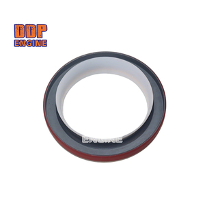 Retén de aceite delantero del cigüeñal del motor 6711-29-3521 para excavadora Komatsu WA500-1 HD456 HD785 6D170E 6D140E 12V140E - Product Image 1