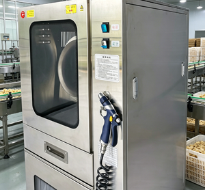 <span class=keywords><strong>Robot</strong></span> de <span class=keywords><strong>cuisine</strong></span> intelligent en acier inoxydable, machine à faire sauter automatiquement tout-en-un pour la <span class=keywords><strong>cuisine</strong></span> chinoise et occidentale - Product Image 1