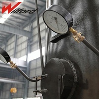 Boiler Air Panas Industri Tipe Horizontal WILFORD DZL yang Sangat Kompetitif, Berbahan Bakar Batubara/Biomassa dengan Dukungan Teknisi Luar Negeri