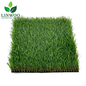 <span class=keywords><strong>Gazon</strong></span> <span class=keywords><strong>synthétique</strong></span> attrayant <span class=keywords><strong>anti</strong></span>-décoloration, rouleau de tapis de <span class=keywords><strong>gazon</strong></span>, durable, résistant au <span class=keywords><strong>feu</strong></span>, herbe artificielle verte pour l'extérieur et l'intérieur - Product Image 2