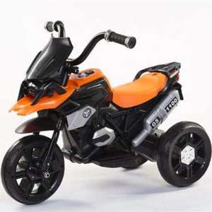 Groothandel 6V accu aangedreven oplaadbare plastic driewielige kinderauto voor 2-7 jaar unisex - Product Image 5