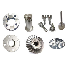 Parti metalliche CNC personalizzate fabbricate CNC servizi di lavorazione personalizzata in acciaio inossidabile ottone rame metallo alluminio parti di lavorazione CNC - Product Image 6
