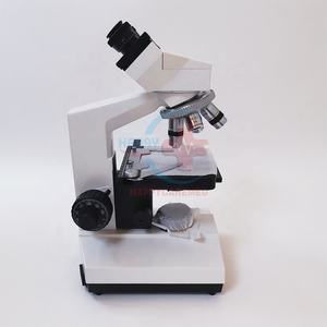 <span class=keywords><strong>Microscope</strong></span> binoculaire électronique de <span class=keywords><strong>microscope</strong></span> médical d'équipement de laboratoire d'école HC-B078 - Product Image 5