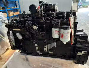 ชุดประกอบเครื่องยนต์ 6BTAA5.9-C205 ความจุ 5.9 ลิตร กำลัง 151 กิโลวัตต์ ที่ 2500 รอบต่อนาที เครื่องยนต์ 6 สูบเรียงแบบเทอร์โบชาร์จ เหมาะสำหรับเครื่องยนต์คัมมินส์ 6BTAA5.9 - Product Image 6