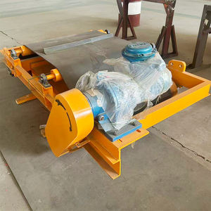 自動鉄除去連続運転防塵防水CE認証工場直販小型磁選機 - Product Image 1