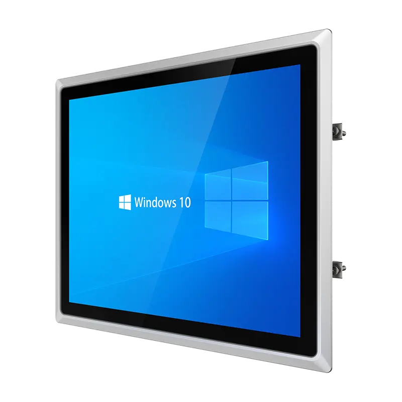 GZM touch panel industriale pc 10.4 12.1 15 17 19 pollici tappeto tablet industriale