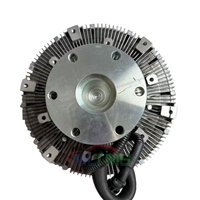 Nouvelle Embrayage de ventilateur électronique en silicone en aluminium 1308060-Q4695 pour camion avec garantie de 6 mois