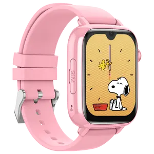 4g gps gps orologio da polso intelligente da 1.91 pollici touch screen miglior orologio per bambini con metodo di Input Google