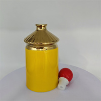 Bouteille de vin en céramique Premium Bespoke 750 ml 700ml Rhum Gin Whisky Vodka Tequila