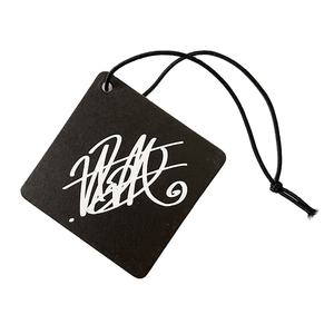 Ambientador de coche colgante perfumado de <span class=keywords><strong>Colonia</strong></span> naranja personalizado al por mayor perfume de coche elegante para uso doméstico bonito moderno para habitación promocional - Product Image 4