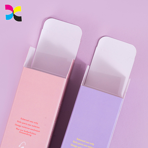 Boîtes de bouteilles de soins de peau personnalisées, emballage imprimé, boîte de <span class=keywords><strong>maquillage</strong></span> cosmétique bon marché - Product Image 5