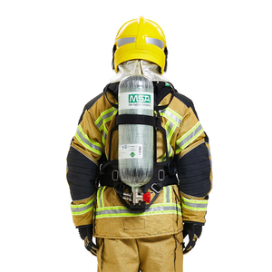 Appareil respiratoire autonome AirXpress 3, SCBA économique pour la lutte contre les incendies et l'industrie - Product Image 1