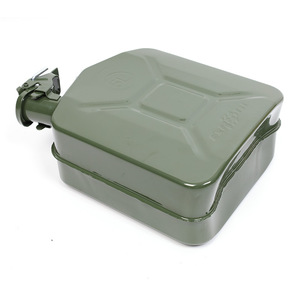 <span class=keywords><strong>Bidon</strong></span> de carburant métallique de style américain, le plus vendu, pour stockage de carburant - 5L/10L/<span class=keywords><strong>20L</strong></span>, <span class=keywords><strong>bidon</strong></span> de rechange <span class=keywords><strong>essence</strong></span>/diesel - Product Image 1