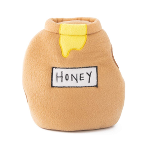 Nuevo Juguete Ecológico para Perros, Juguete de Peluche con Forma de Panal de Abeja para Jugar al Escondite - Product Image 2