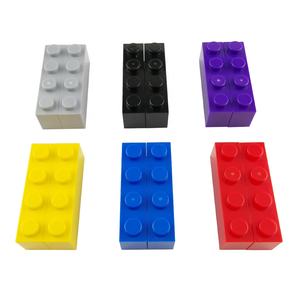 Briques de construction en plastique n° 3010, 1x4, accessoires de bricolage, jouets en <span class=keywords><strong>vrac</strong></span>, assemblage - Product Image 4