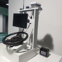 Système de direction automatique pour tracteur avec navigation RTK haute précision, systèmes de direction automatique GPS
