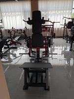 Produit phare, vente en gros directe usine, Appareil d'entraînement des épaules PUSH SHOULDER TRAINER de qualité professionnelle pour la musculation