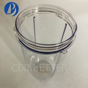 Buen <span class=keywords><strong>precio</strong></span> <span class=keywords><strong>Licuadora</strong></span> partes <span class=keywords><strong>de</strong></span> vidrio plástico - Product Image 2