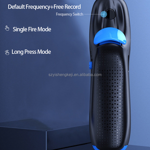 Atacado Z02 Clip Ajustável Forte Auxiliar para Jogos FPS para <span class=keywords><strong>Android</strong></span>/iOS Mobile PUBG Acessórios de Joystick Sem Fio - Product Image 3