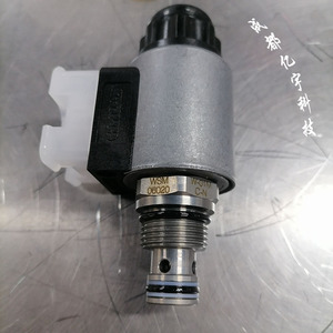 โซลินอยด์ควบคุมทิศทาง WSM06020W-01M-C-N-24DG โซลินอยด์ควบคุมทิศทาง - Product Image 2