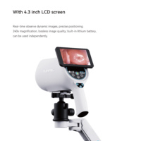Colposcope vidéo numérique HD Kernel GN-500 5.12MP : la caméra fournit des images cervicales claires et détaillées pour une observation précise
