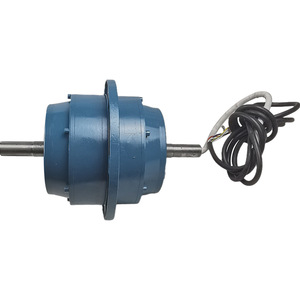 Moteur asynchrone triphasé Longyuan YDW1.5-6 130 mm à montage sur bride, 1000 tr/min, entièrement fermé, faible bruit - Product Image 1