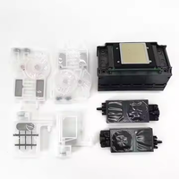 Printhead DX11 XP600 Original untuk Mainboard XP600 Tinta Eco Solvent Tinta UV Printer DTF Baru