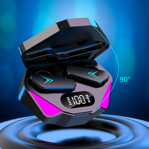 TWS BT Wireless Earphones Waterproof <strong>Boat</strong> <strong>Headphone</strong> With Power Bank Microphone Mobile Phone Noise Cancelling X15 Gaming Earphone - Product Image 6