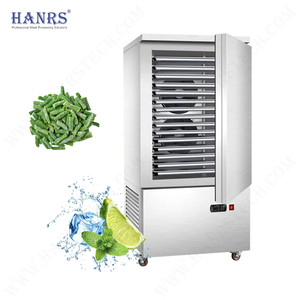 Tủ đông sốc nặng-Công suất 1000l & chống ăn mòn cho các nhà máy chế biến hải sản - Product Image 2
