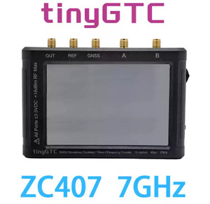 tinyGTC ออสซิลเลเตอร์แบบ GNSS ในตัว ตัวนับความถี่/ตัวจับเวลาความแม่นยำสูง 12 หลัก L864 - Product Image 4