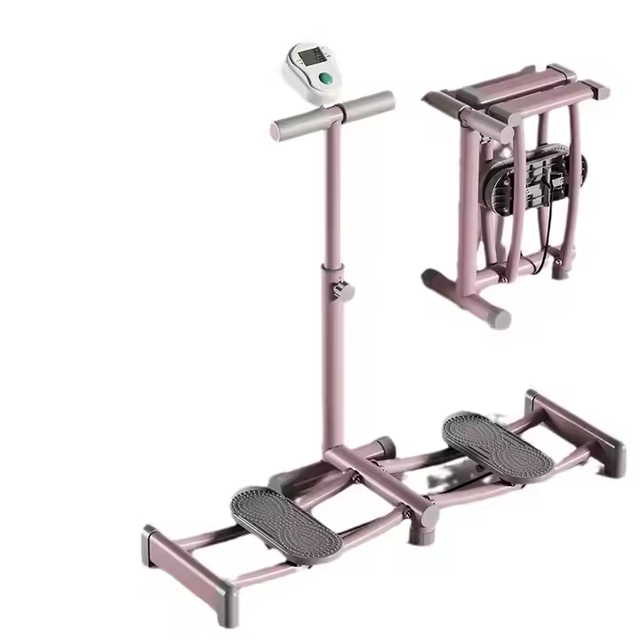 Wellshow Ski Machine Pelvic Floor Trainer Leg Slimming Tool Muscle Exercise Equipment for Beauty Legs Slimming
