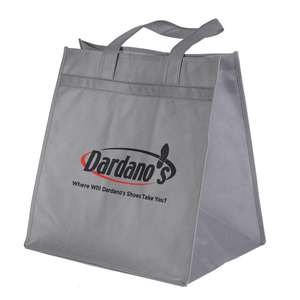 Bolsa ecológica reutilizable biodegradable no tejida respetuosa con el medio ambiente al por mayor con logotipo personalizado <span class=keywords><strong>para</strong></span> el envasado de compras de <span class=keywords><strong>alimentos</strong></span> - Product Image 6