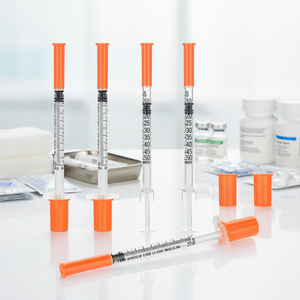 <span class=keywords><strong>Jeringa</strong></span> Veterinaria <span class=keywords><strong>con</strong></span> <span class=keywords><strong>Aguja</strong></span> de Calibre 30 - <span class=keywords><strong>Jeringa</strong></span> Médica de Plástico para Animales, Mascotas y Ganado SHAOTONG ST-SY - Product Image 1
