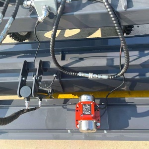 Niveaux laser rotatifs multi-outils pour équipement de construction, système de contrôle laser 360°, effet de contrôle de pente plane et double pente (tridimensionnel) - Product Image 6