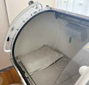 Osail Yatış Tipi HBOT Premium Hiperbarik Oksijen Kabini Evcil Hayvan Profesyonel Tıbbi Tedavi ve Sağlık Merkezleri için - Product Image 5