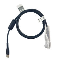 Cable de Programación PMKN4265A PMKN4265 Original para Radio Bidireccional Portátil MOTOROLA Walkie Talkie R7 R7a USB Multifunción Mini GCAI