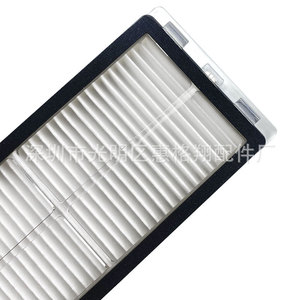 แผ่นกรองเฮปาสำหรับหุ่นยนต์ดูดฝุ่น Mi รุ่น 1C 2C 1T Dreame S10 S20 X10 ขนาด 150x50x15 มม. สำหรับใช้ในบ้าน - Product Image 4