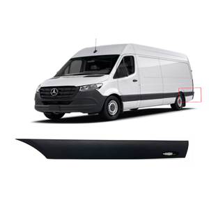 Mootour Vans parti di ricambio carrozzeria per stampaggio protettivo A9106905800 a sinistra per <span class=keywords><strong>Mercedes</strong></span> <span class=keywords><strong>Sprinter</strong></span> <span class=keywords><strong>2018</strong></span>- W907 - Product Image 2