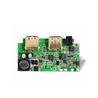 Fabricante de montaje en PCB multicapa de China PCBA rápido