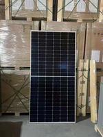Entrepôt UE en stock RISEN TW LONGI SUNTECH JA Tsun Panneaux solaires photovoltaïques 400-450 W Système de panneaux solaires Module de panneaux solaires
