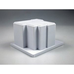 Maqueta arquitectónica y modelo a escala de los planos, impresión 3D FDM, desde 120 € la maqueta - Product Image 1