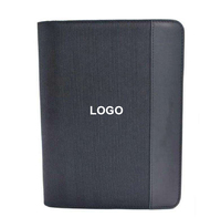 Bolsa de documentos de archivo portátil de gran capacidad personalizada de alta calidad, ventas de bienes raíces, maletín con cremallera, bolsas para llaveros