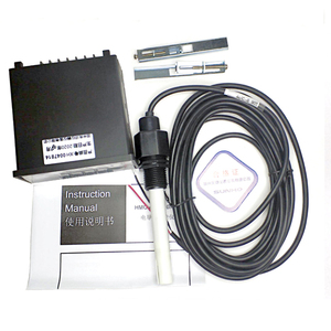 SUNHO EC450 Prozess wasser RS485 4 20ma Industrial Online Wasser qualitäts widerstand Salzgehalt EC Leitfähig keit TDS Analyzer - Product Image 5