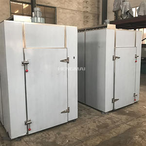 فرن تجفيف لمعالجة الأغذية لتجفيف الفواكه والخضروات والبيض والبصل والموز ولحم البقر المجفف والأسماك واللحوم مصنوع من التيتانيوم مع ميزات المحرك - Product Image 2