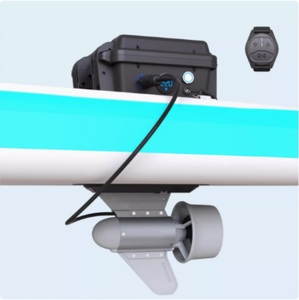 Tabla de SUP con Motor Eléctrico 2025 Power Efin y Accesorio para Tabla de Surf Inflable GT- - Product Image 4