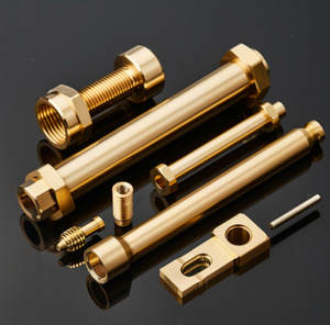 Oem Custom Milling Service Verarbeitung CNC-Bearbeitung Metall Edelstahl 304 Hochpräzise Aluminium Titan Teile - Product Image 4