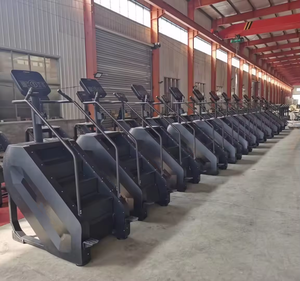 Cardio Gym Fitness Equipment Stair Climbing <span class=keywords><strong>Machine</strong></span> <span class=keywords><strong>Stepper</strong></span> Running Climber Stair Master <span class=keywords><strong>Machine</strong></span> - Product Image 6