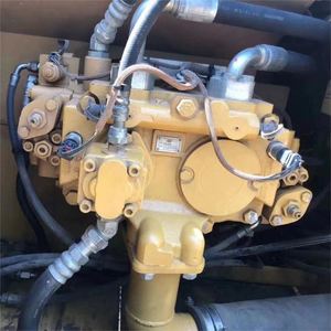 Used <b>CAT</b> Construction Excavators 20Ton Hydraulic Digger <b>CAT</b> 320D Wheeled Excavators Bucket <b>Wheel</b> Earth Moving Machinery - Product Image 4